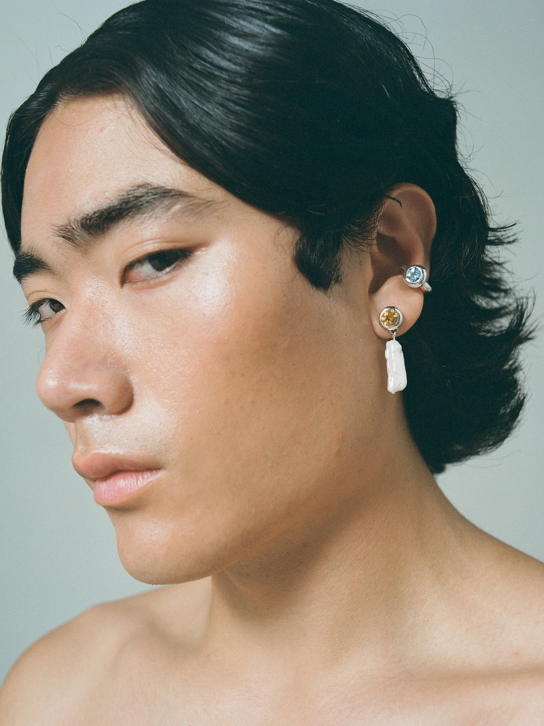 OH Ear Cuff - Image 4