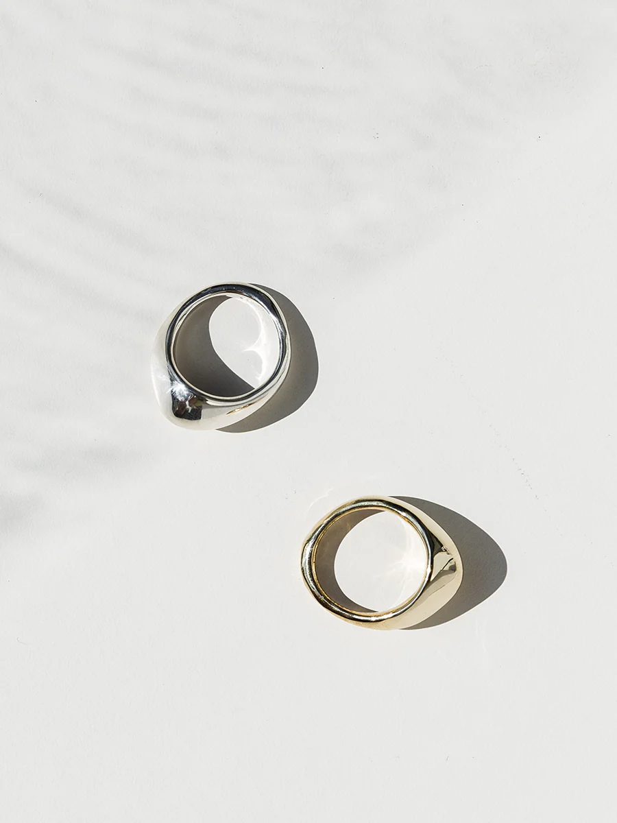 PEAK RING