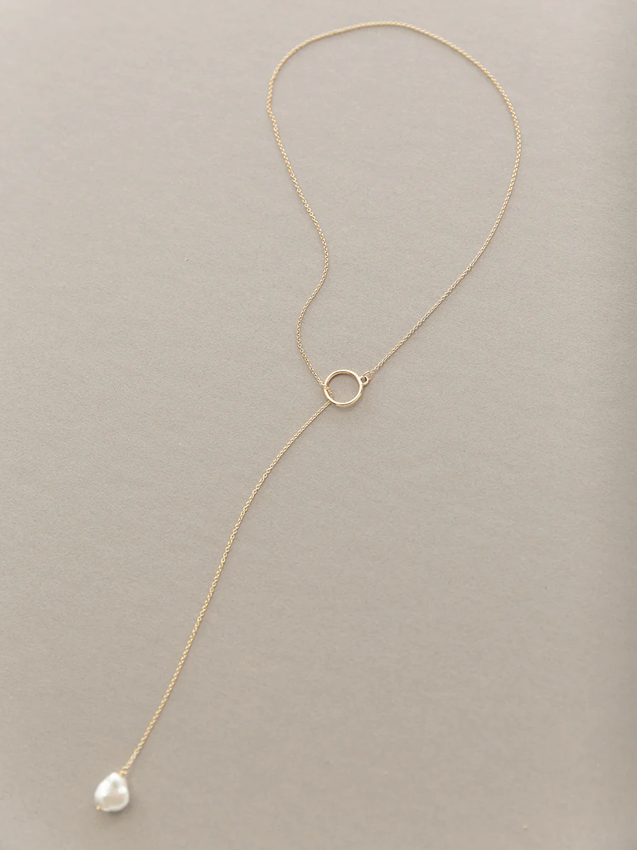 PERLA LARIAT - Image 3
