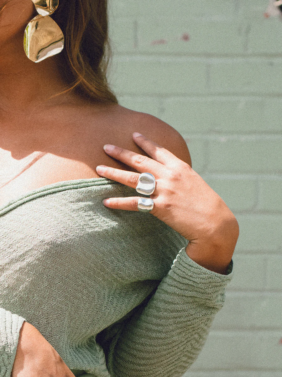 PINKY DIP RING - Image 2