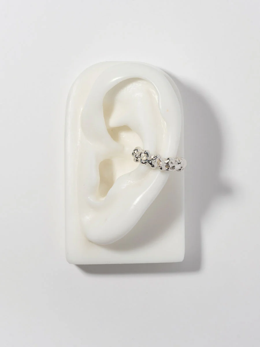 ROCA LOOP EAR CUFF - Image 3