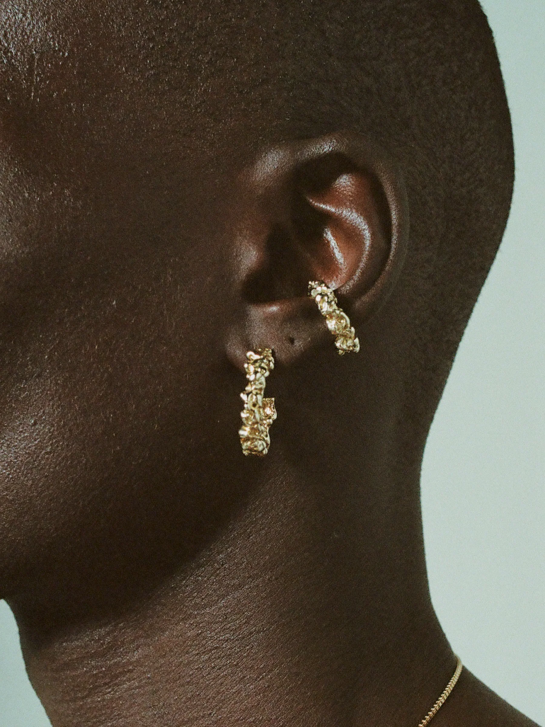 ROCA LOOP EAR CUFF - Image 4