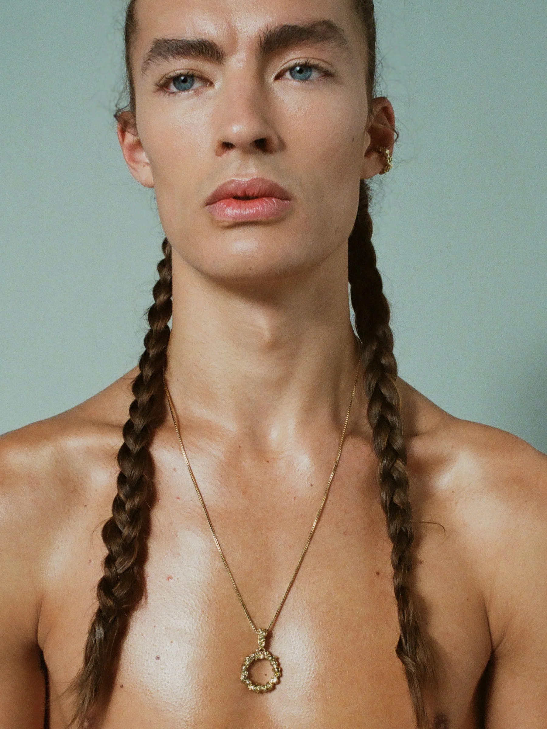 ROCA LOOP NECKLACE - Image 3