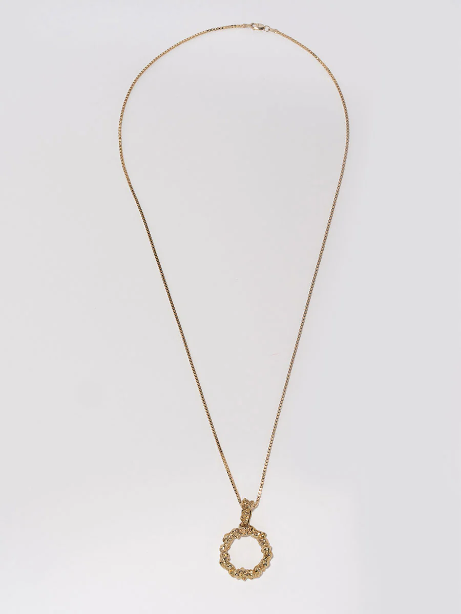 ROCA LOOP NECKLACE - Image 6