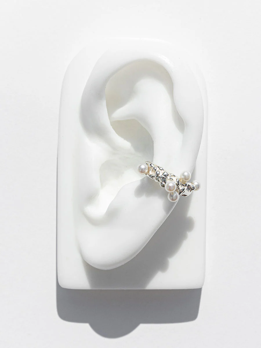 ROCA PERLA EAR CUFF