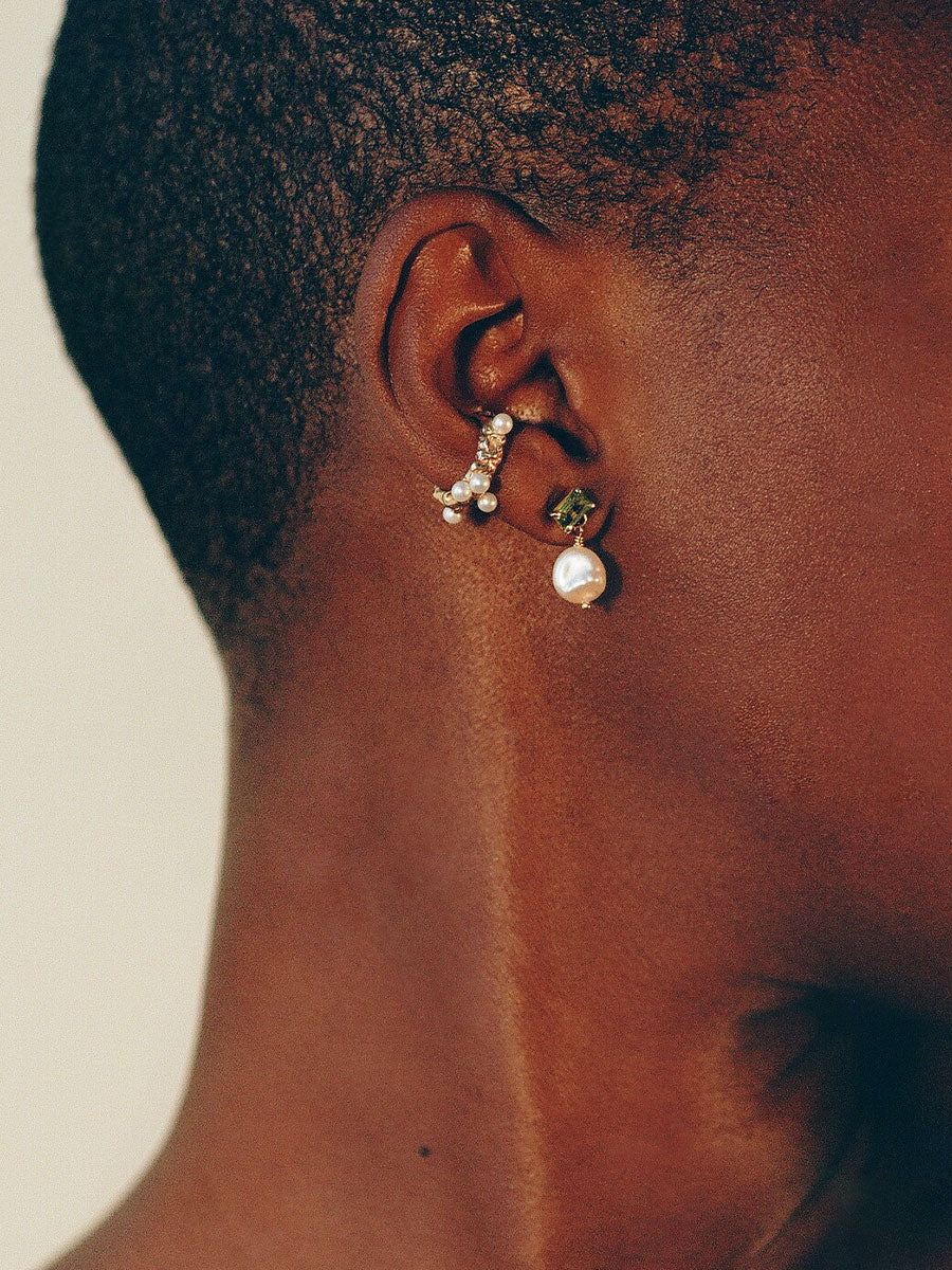 ROCA PERLA EAR CUFF - Image 6