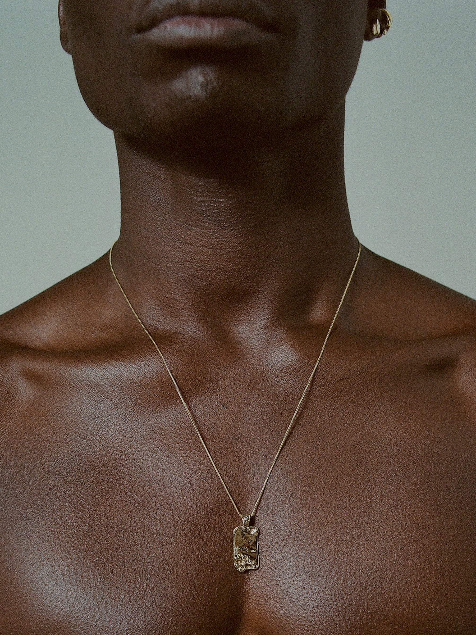 ROCA TAG NECKLACE - Image 2