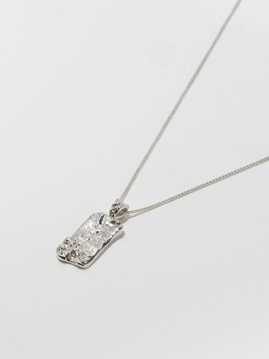 ROCA TAG NECKLACE - Image 3