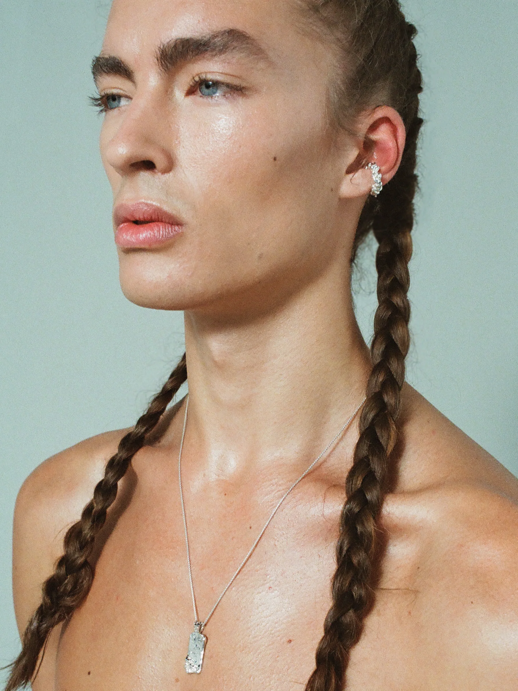ROCA TAG NECKLACE - Image 5