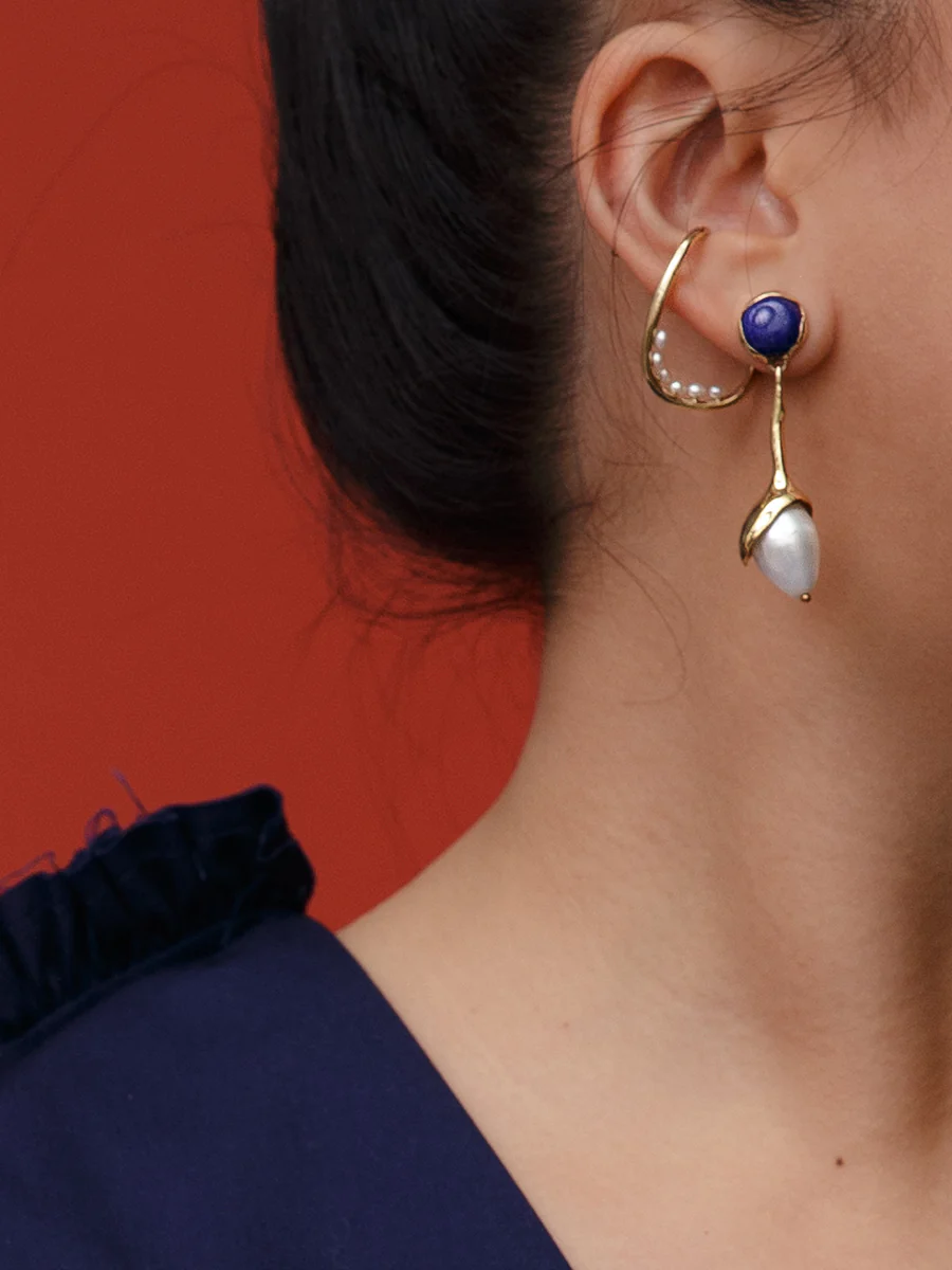 SAPPHO Earrings - Image 2