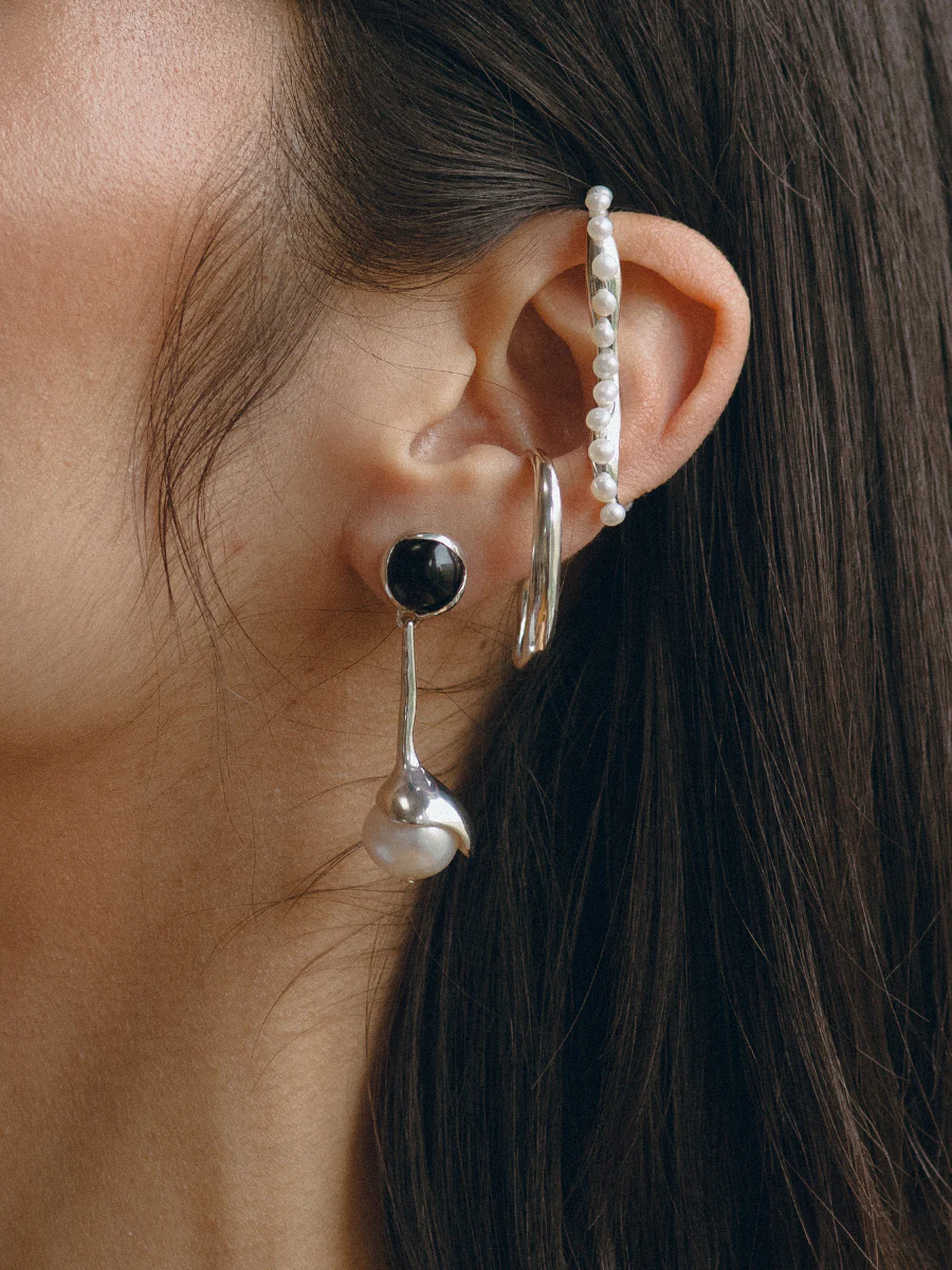 SAPPHO Earrings - Image 3