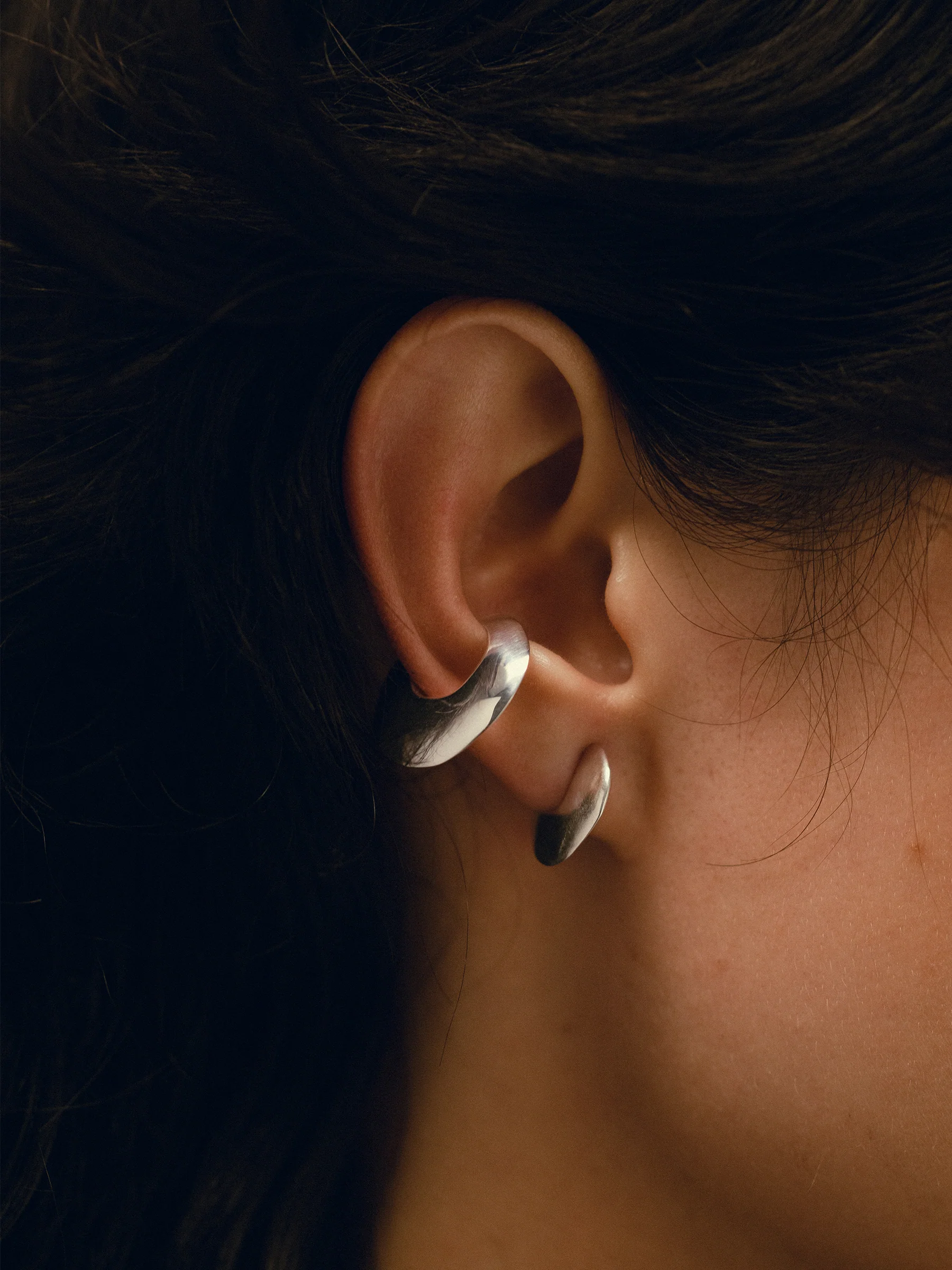 SAUCER Ear Cuff - Image 4