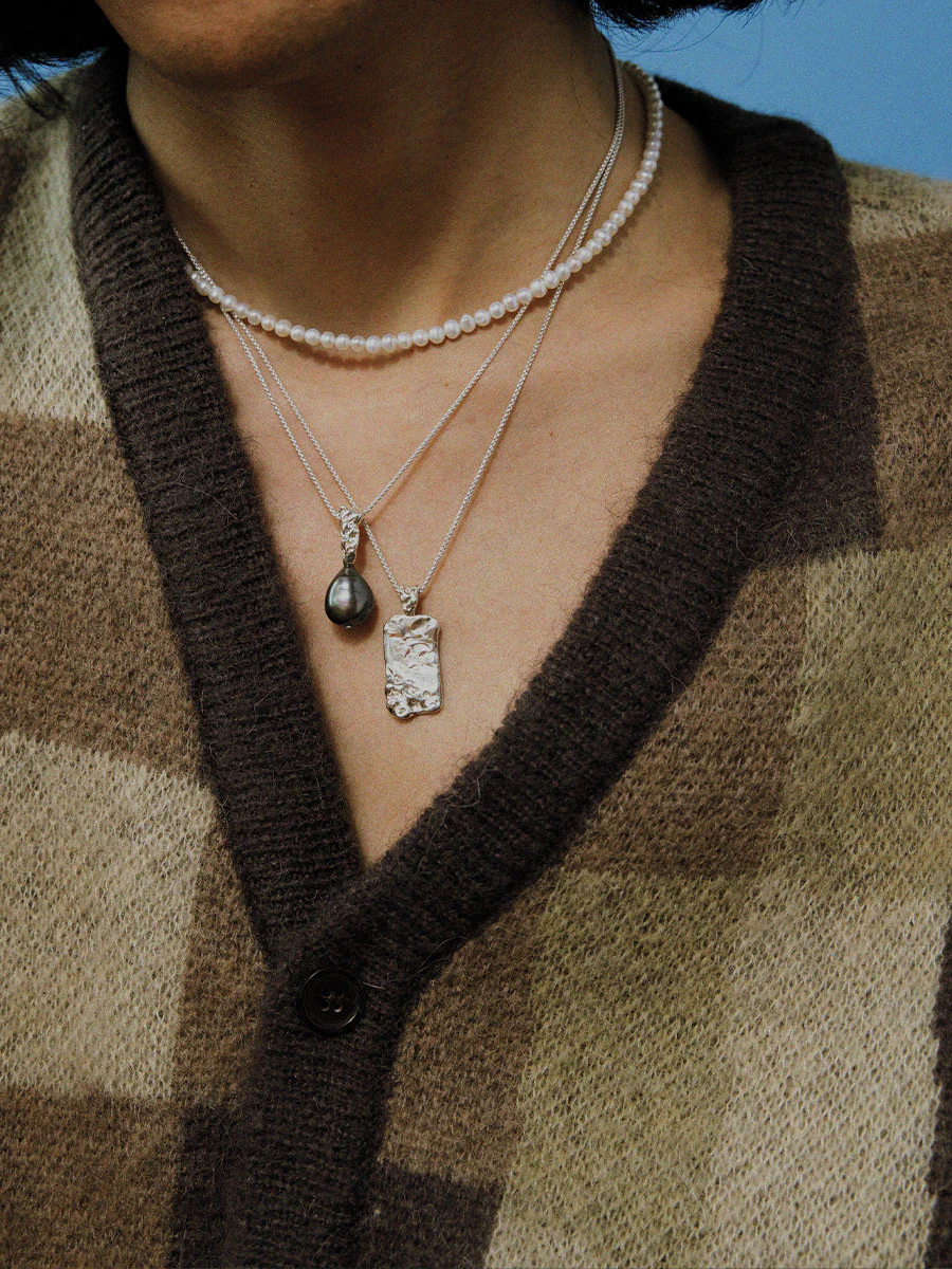 SEED NECKLACE - Image 3