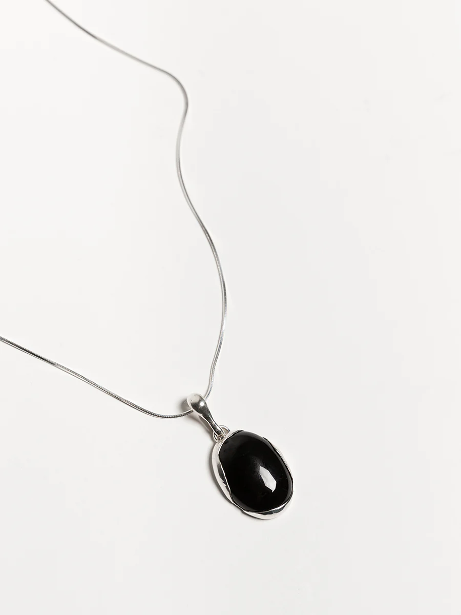 SMALL OVO PENDANT