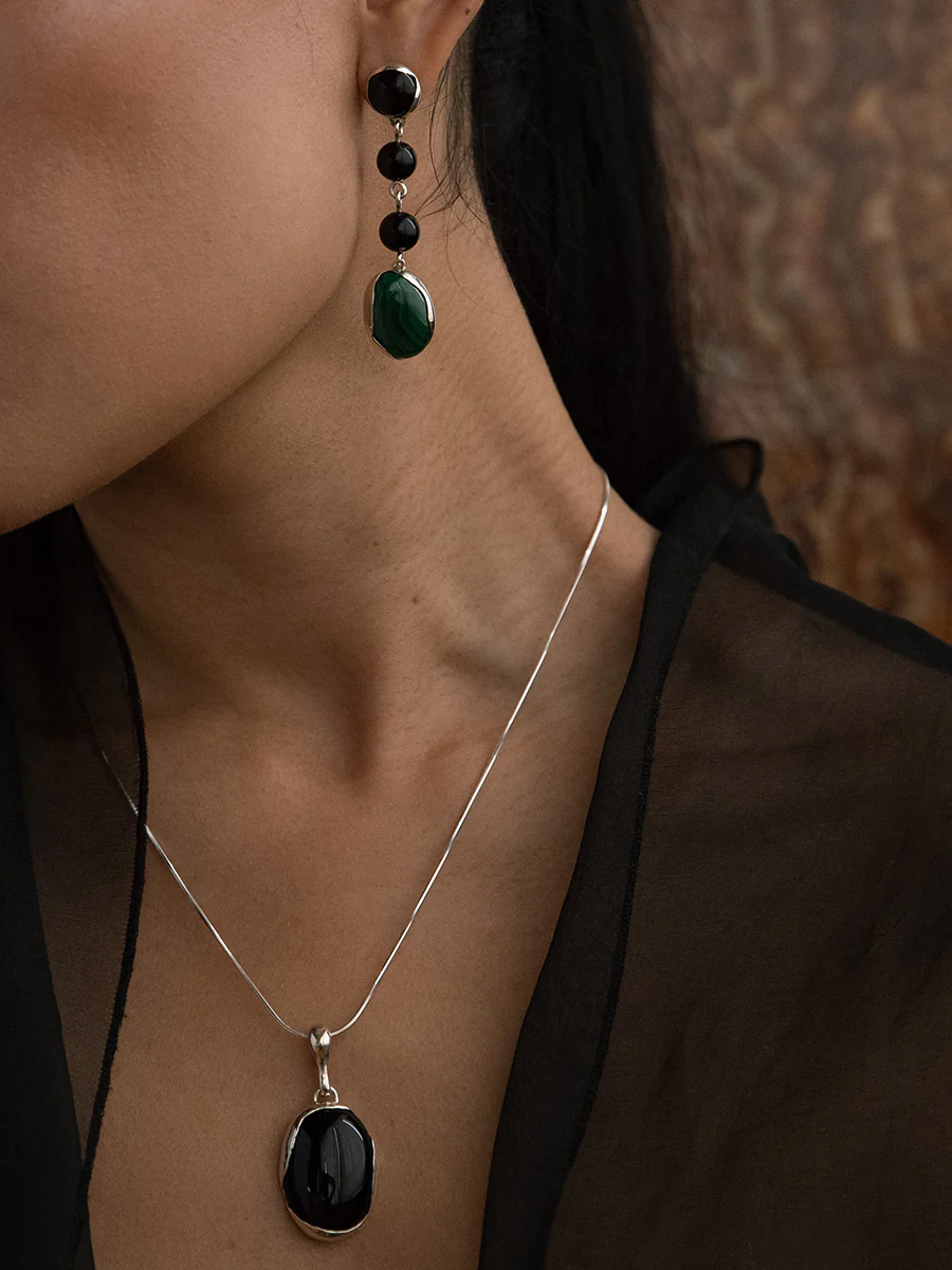 SMALL OVO PENDANT - Image 2