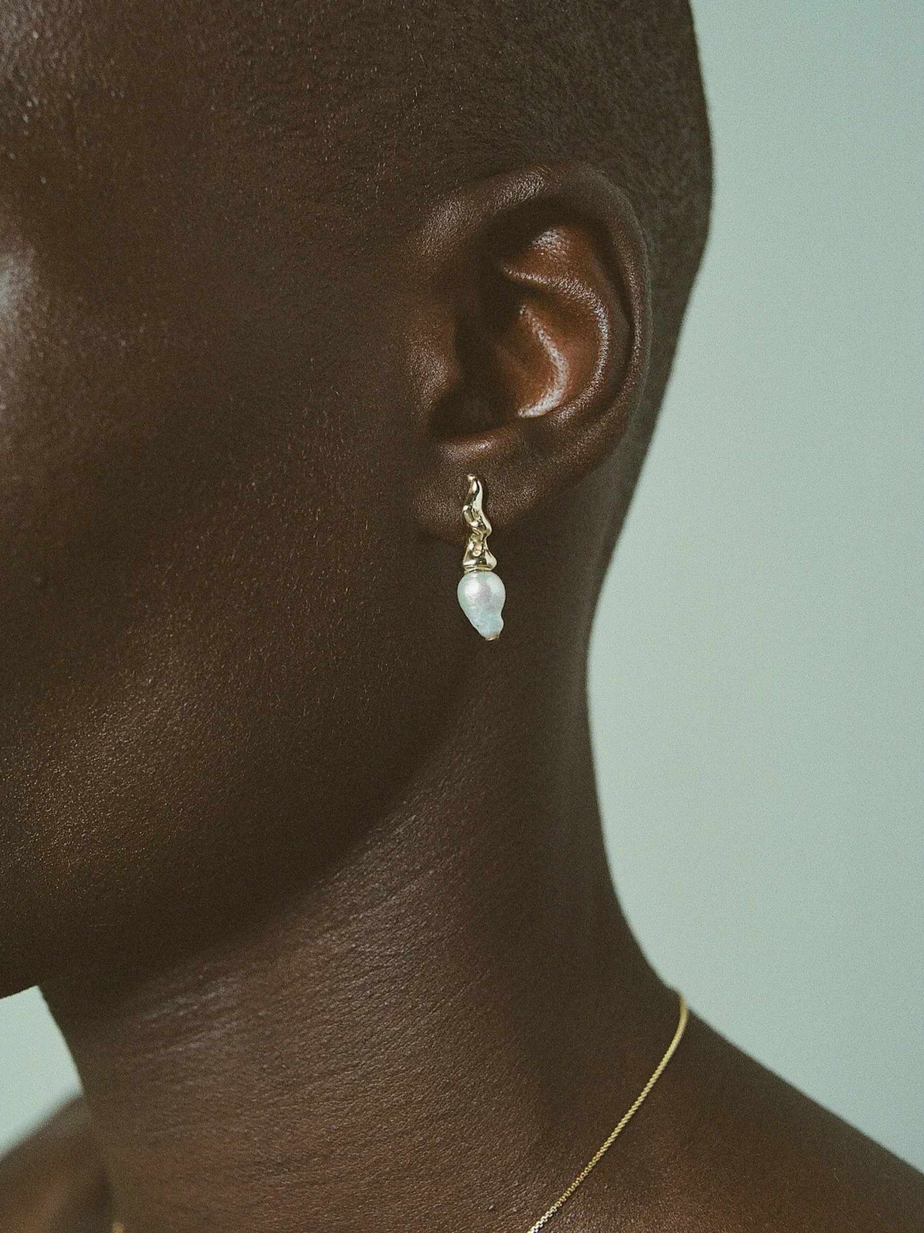 SPRIG PERLA Earrings