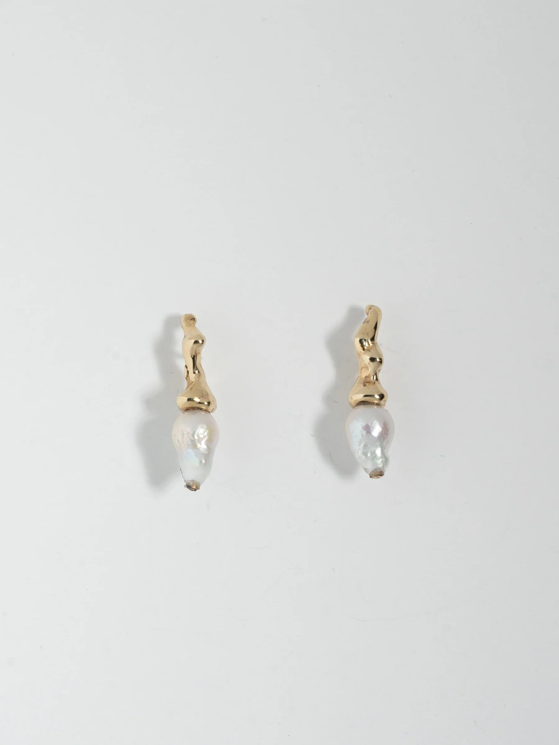 SPRIG PERLA Earrings - Image 2