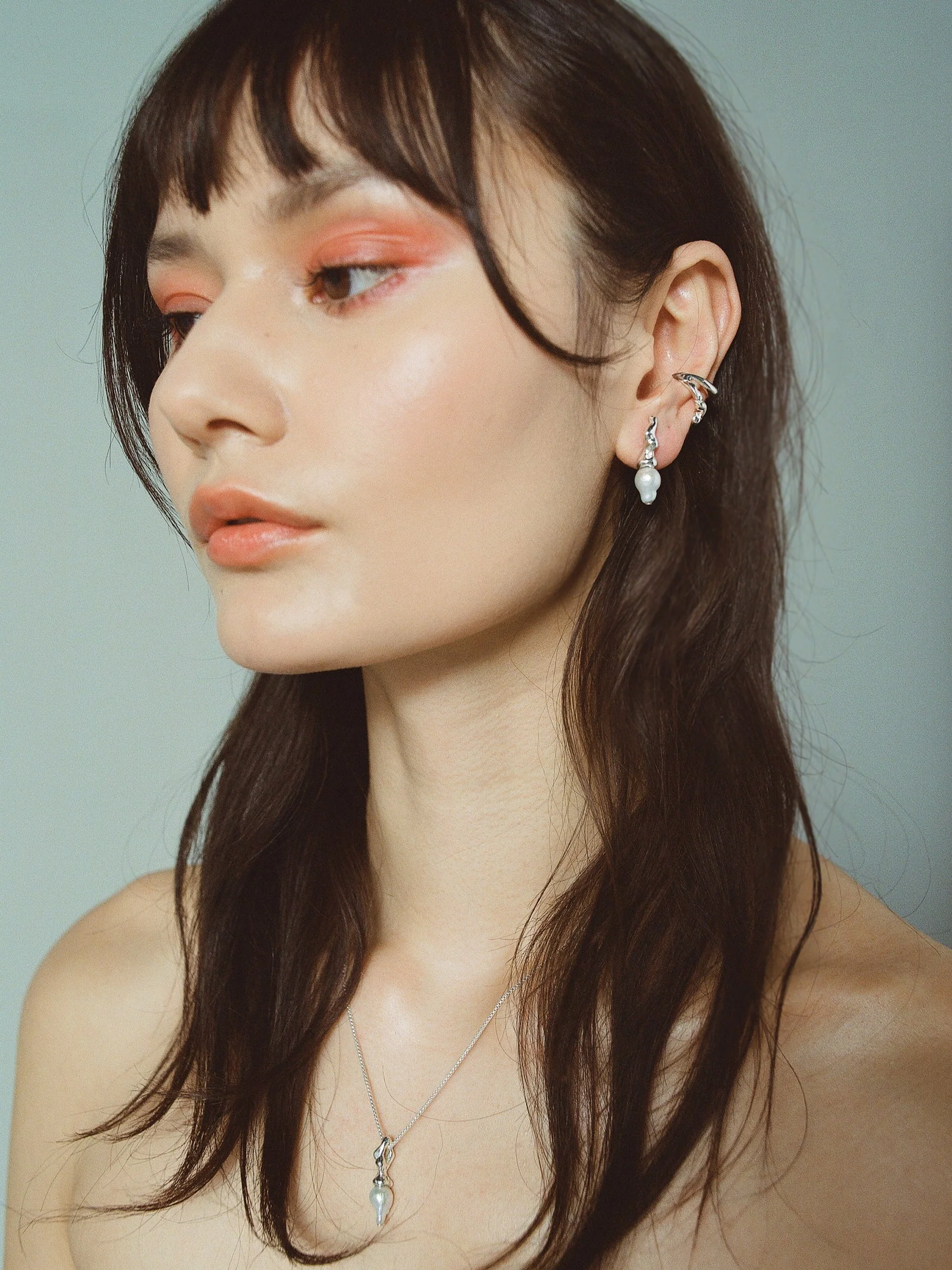 SPRIG PERLA Earrings - Image 7