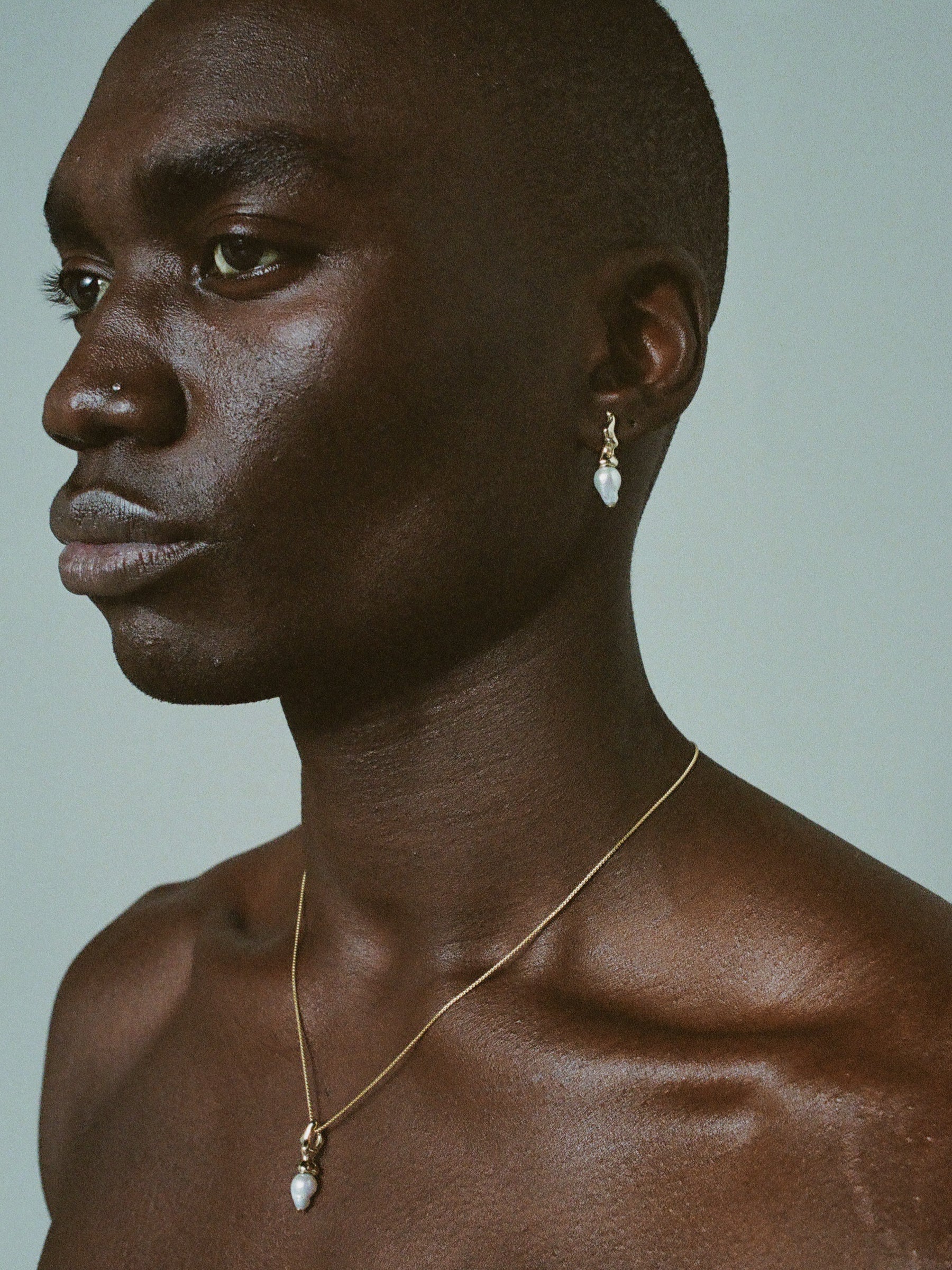 SPRIG NECKLACE - Image 4