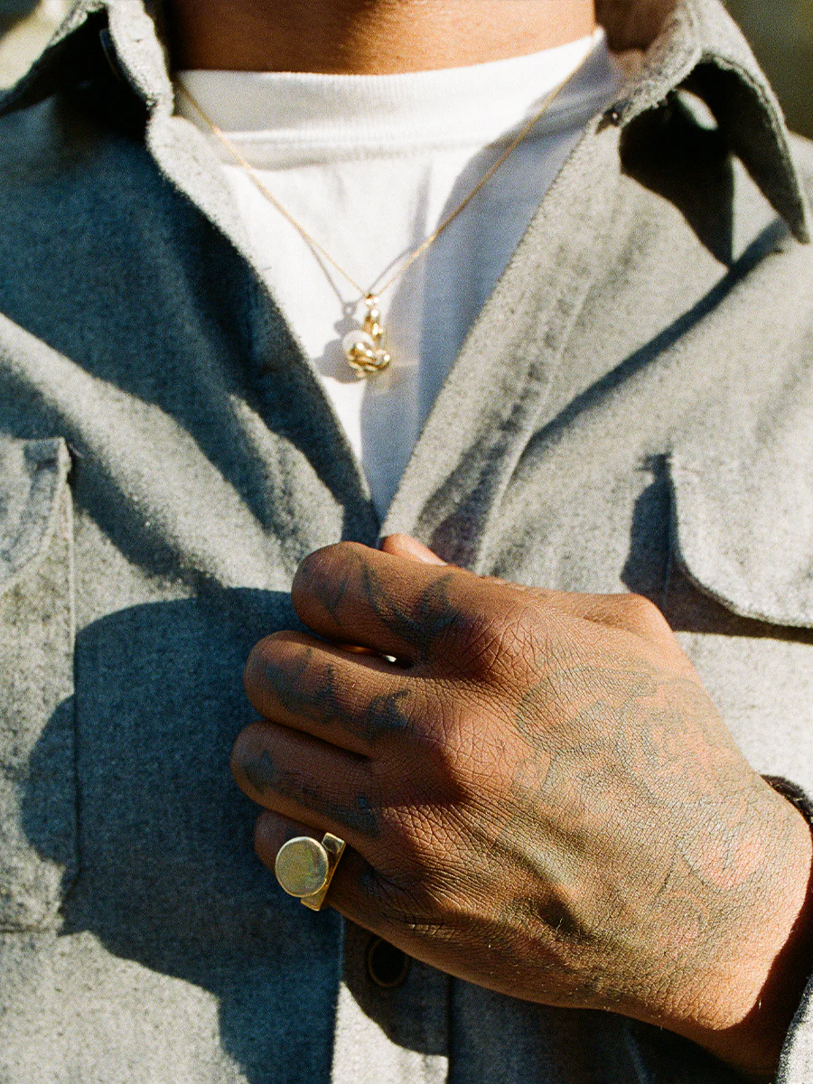 TRESOR NECKLACE - Image 3