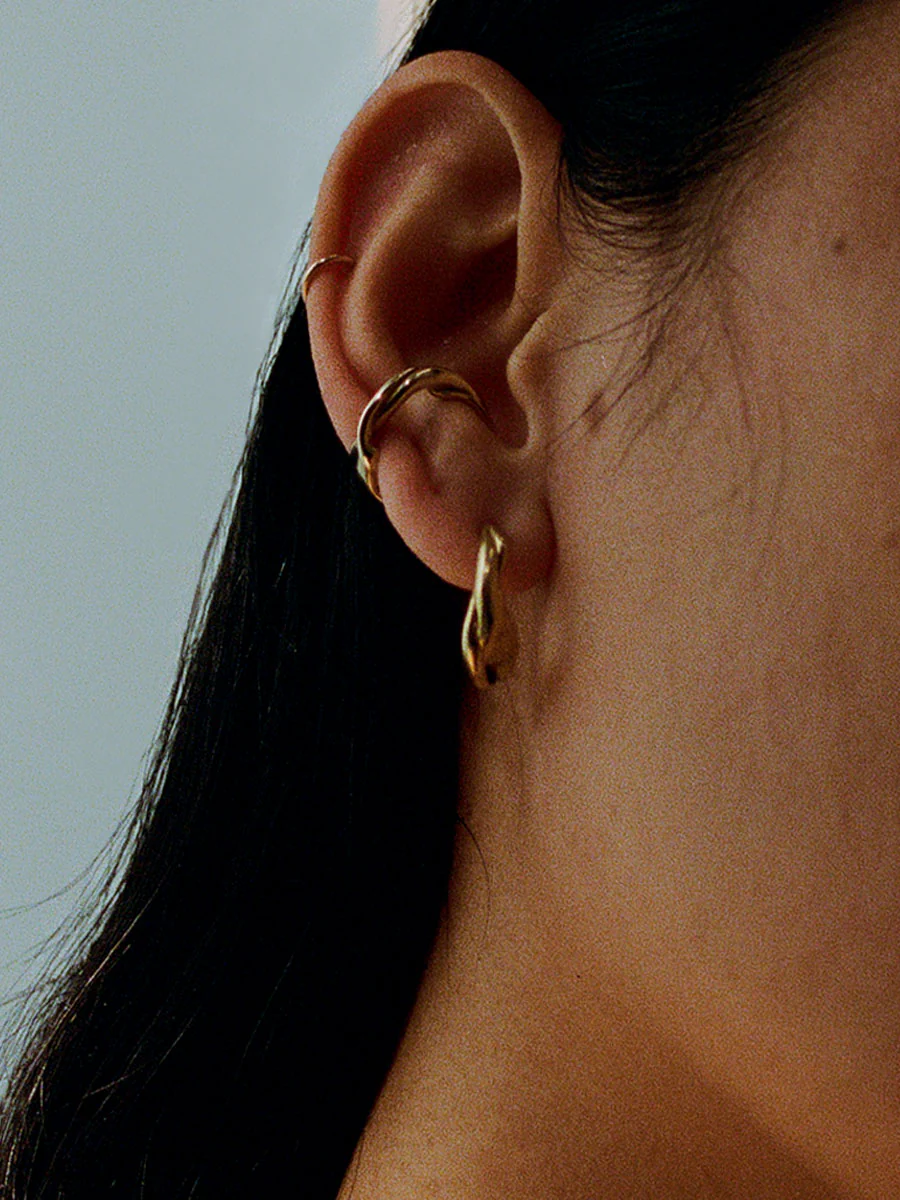 TWIST EAR CUFF - Image 2