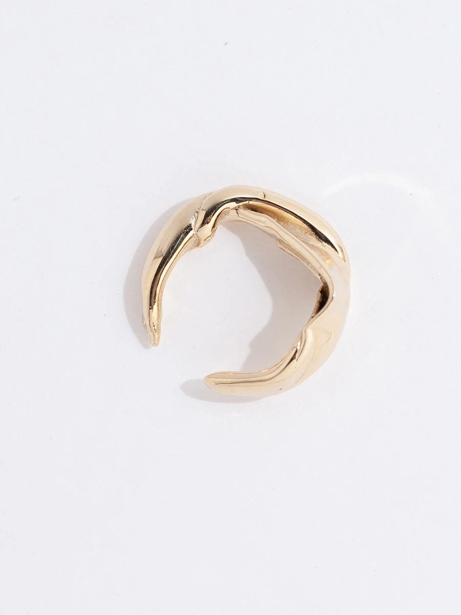TWIST EAR CUFF - Image 3