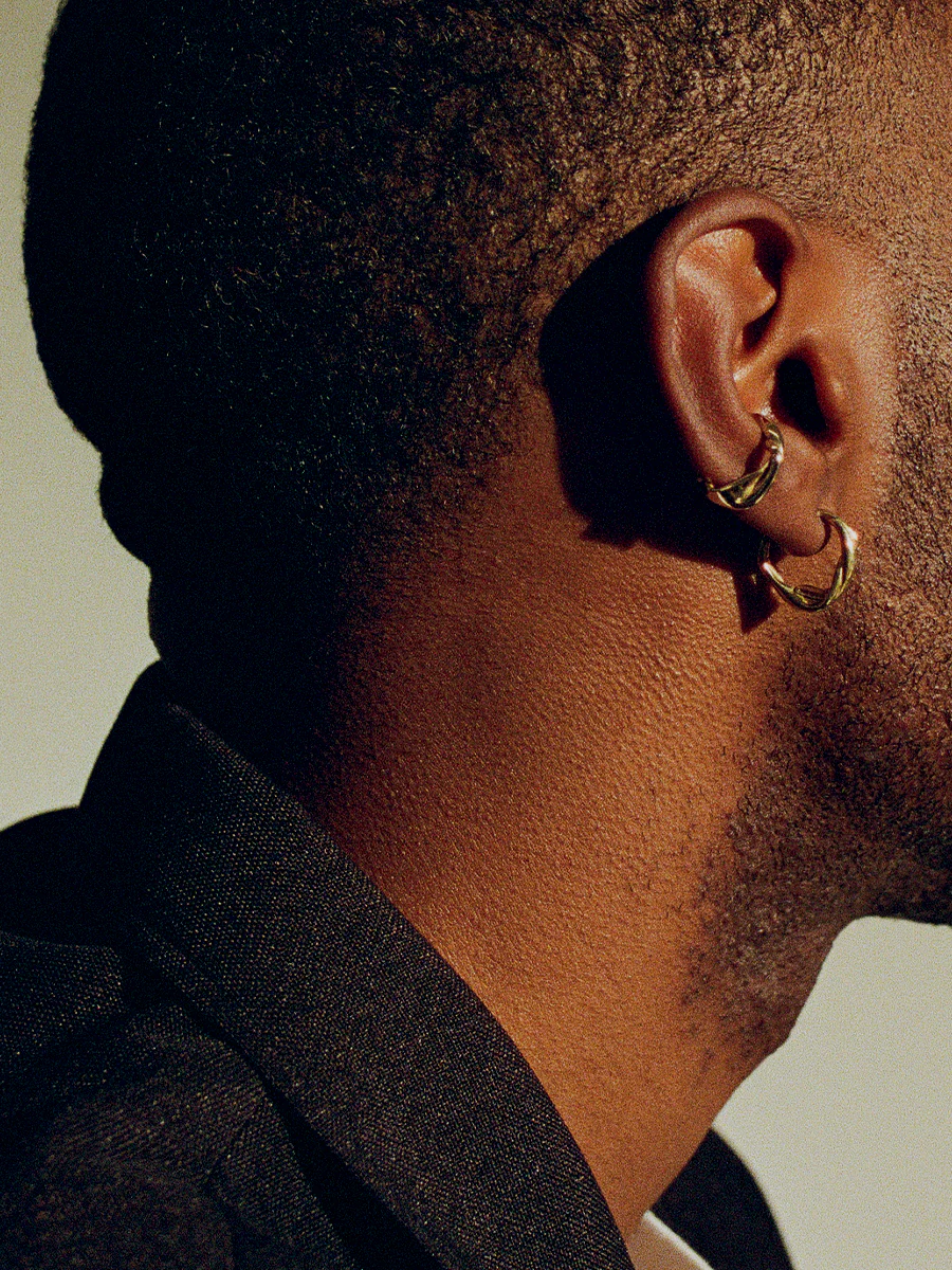 TWIST EAR CUFF - Image 4