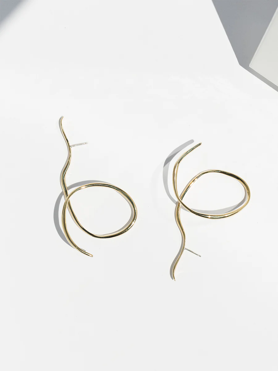 VINEA EARRINGS - Image 3