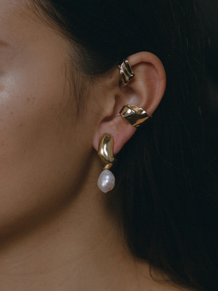 WARP EAR CUFF - Image 2