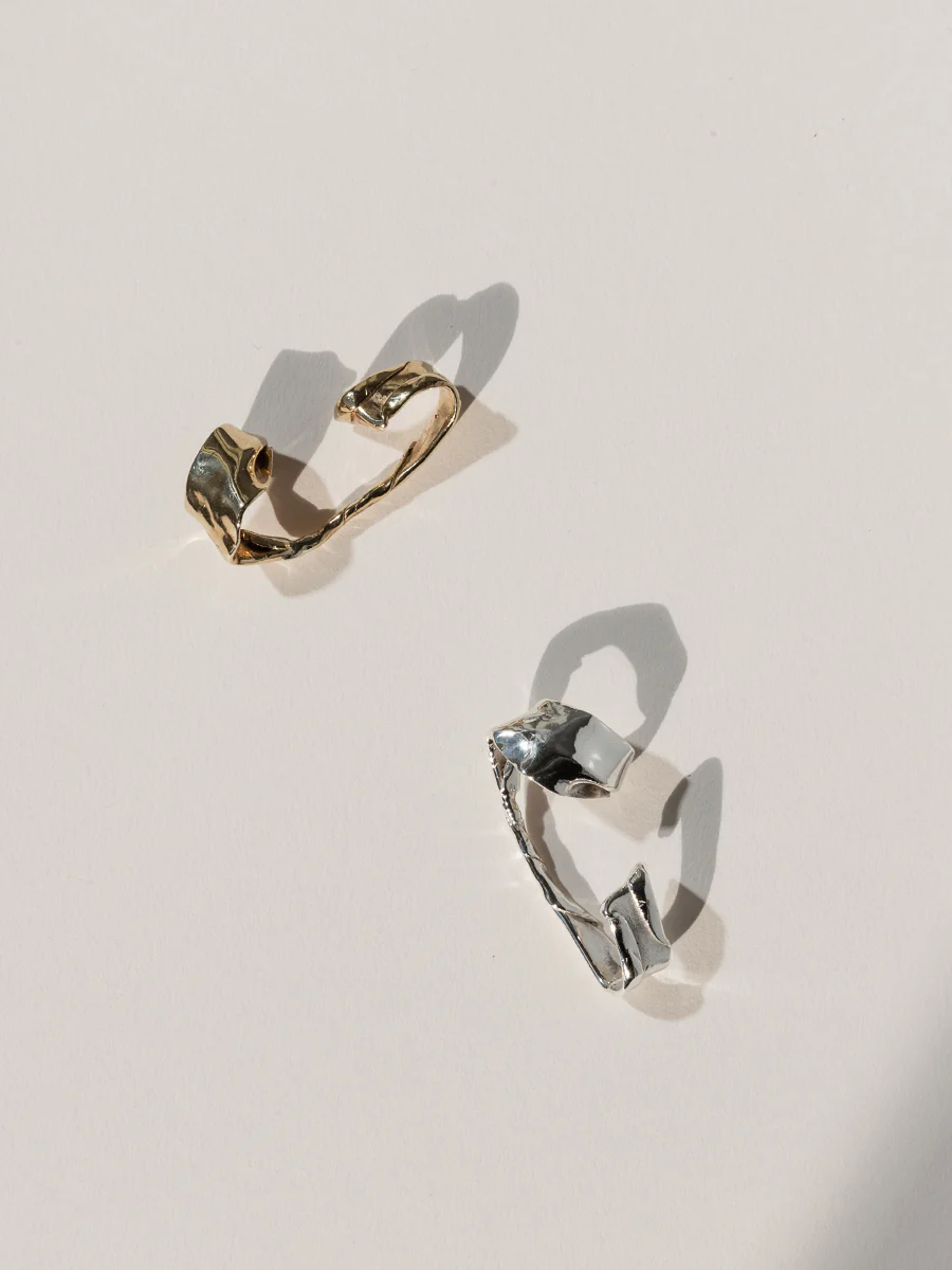 WARP EAR CUFF - Image 3