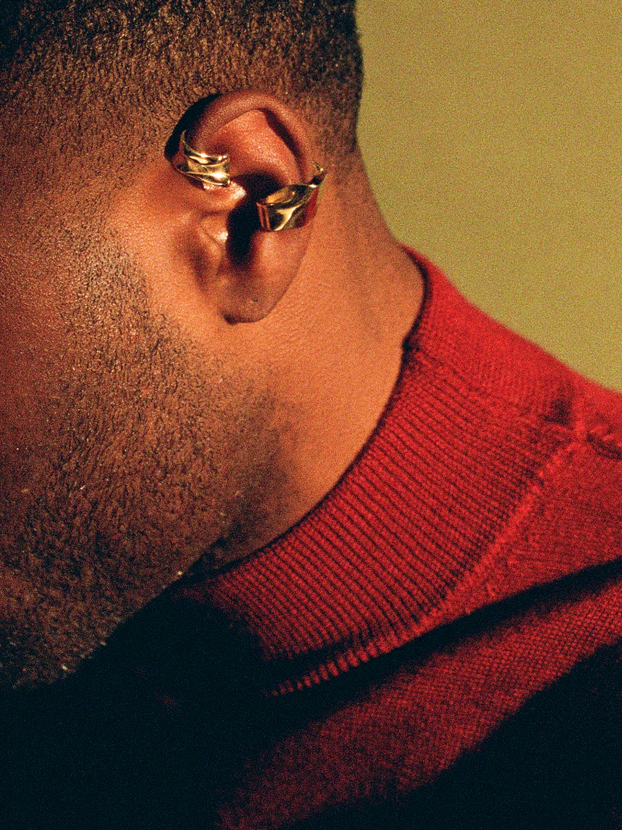 WARP EAR CUFF - Image 4