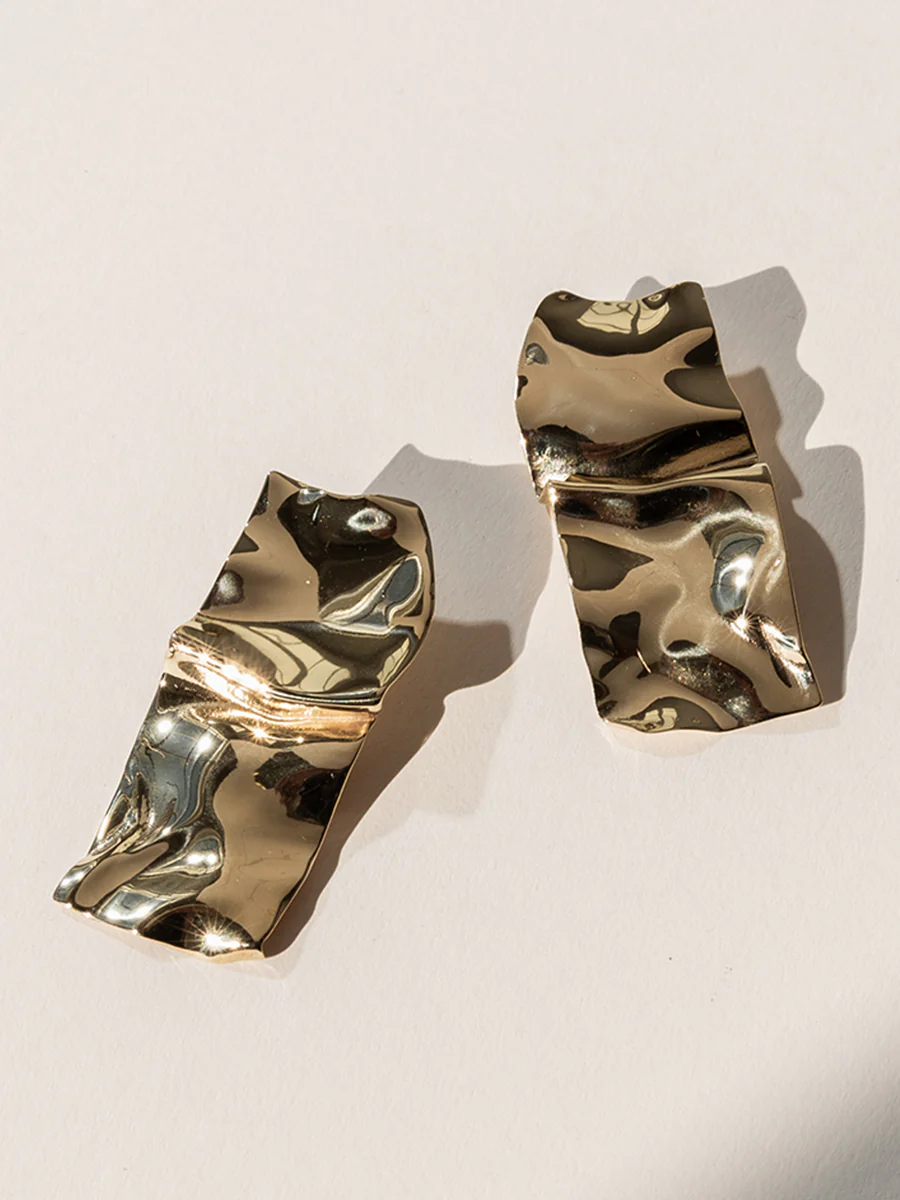 WARP EARRINGS - Image 3