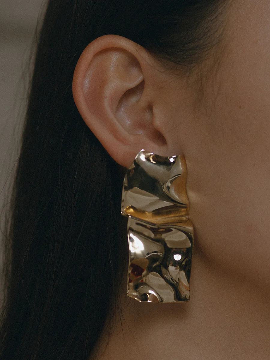 WARP EARRINGS - Image 4